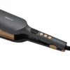 Necchi Piastra a Onde Professionale per capelli 80W