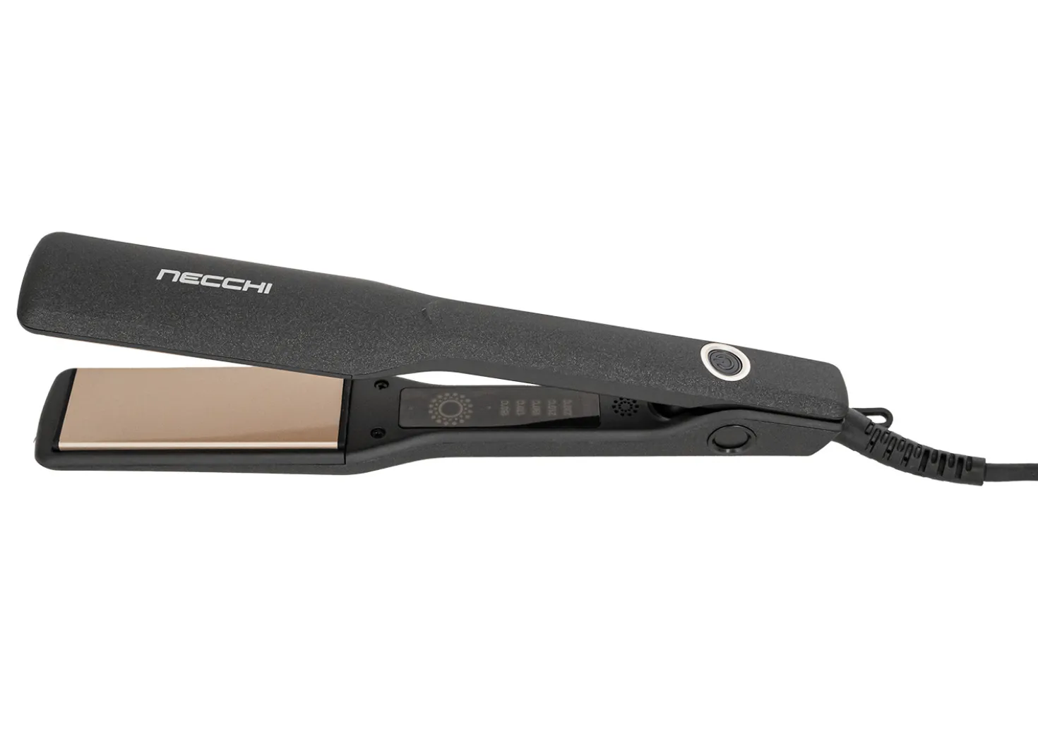 Necchi Piastra per Capelli NC635