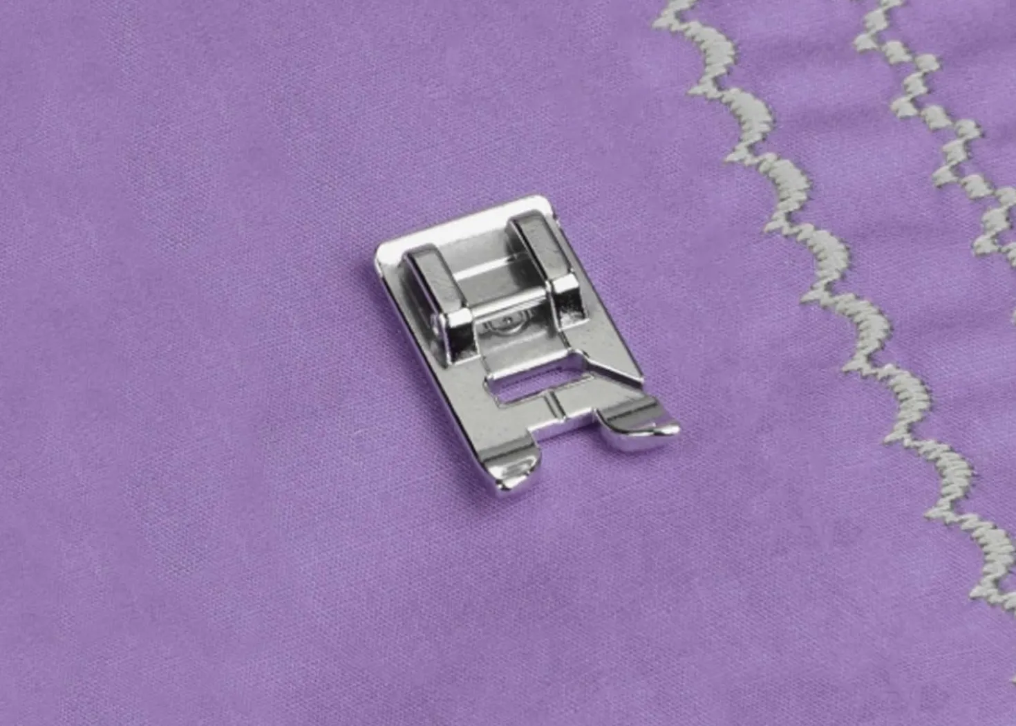 Necchi Piedino Satin 5mm