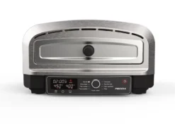 Necchi Pizza Genio Forno per Pizza digitale con teglia pizza