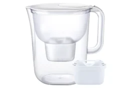 Necchi Pura Caraffa Filtrante 2,4L