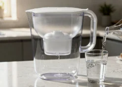 Necchi Pura Caraffa Filtrante 2,4L