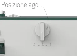 Necchi Q421A