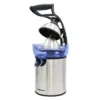 Necchi Spremiagrumi Premium in Acciaio Inox 130W