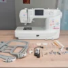 Necchi Sweet NE210 Macchina per Cucire e Ricamare in collaborazione con Eleonora Galvagno