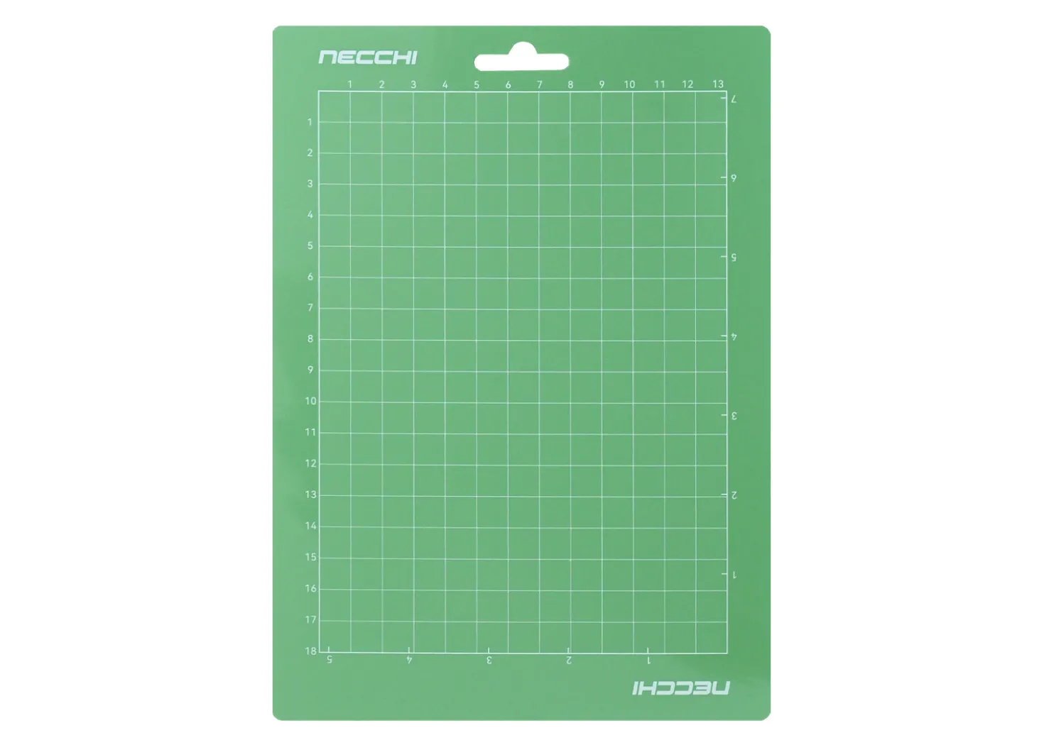 Necchi Tappetino per Necchi Sweet Mini adesività standard 13cmx17cm