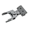 Necchi Telaio per scarpe 50mm×40mm per ricamatrice Necchi Creator C10