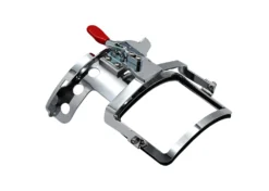 Necchi Telaio per taschini 45mmX80mm per ricamatrice Necchi Creator C10