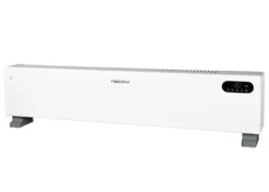 Necchi Termoconvettore da Pavimento Extra Slim 2200w