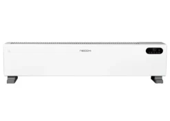 Necchi Termoconvettore da Pavimento Extra Slim 2200w