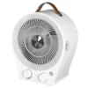 Necchi Termoventilatore con Manico in Cuoio 2000w