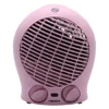 Necchi Termoventilatore Portatile Rosa 1000w/2000w