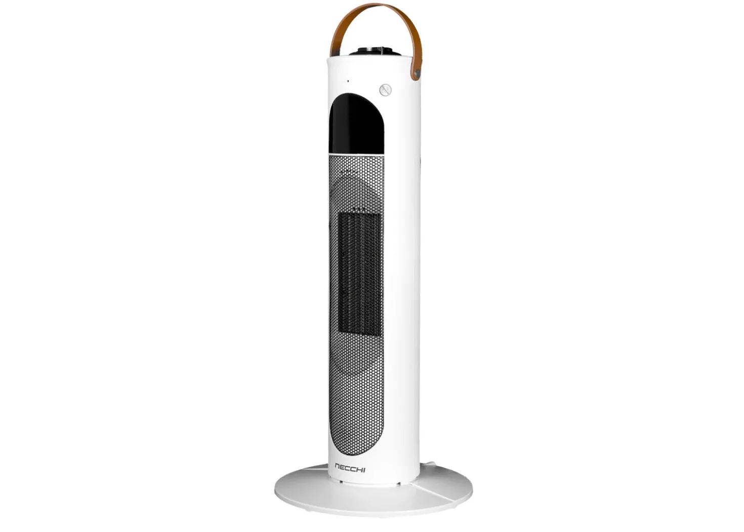 Necchi Termoventilatore Torretta in Ceramica 2000w