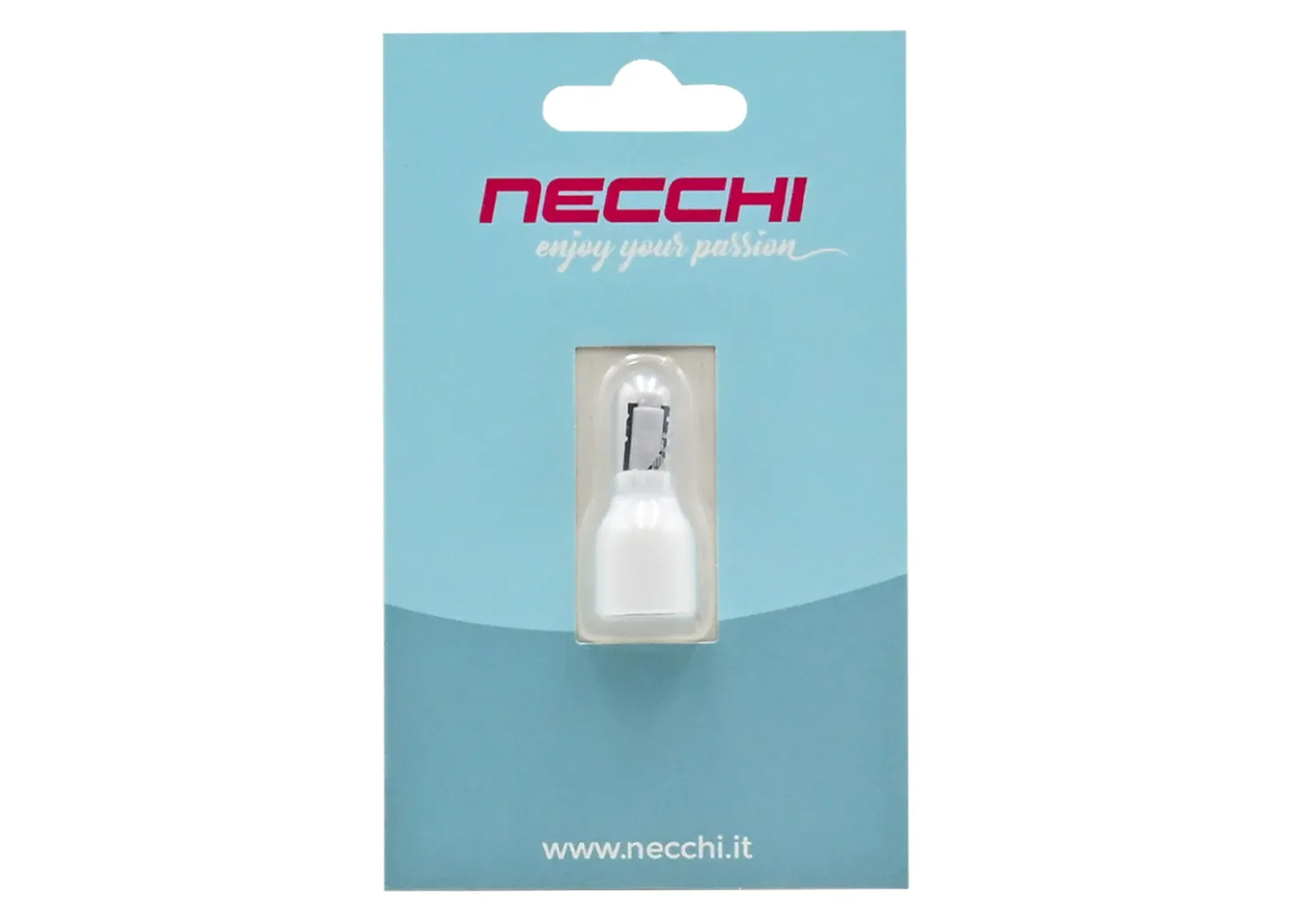 Necchi Testa per Lama a Coltello