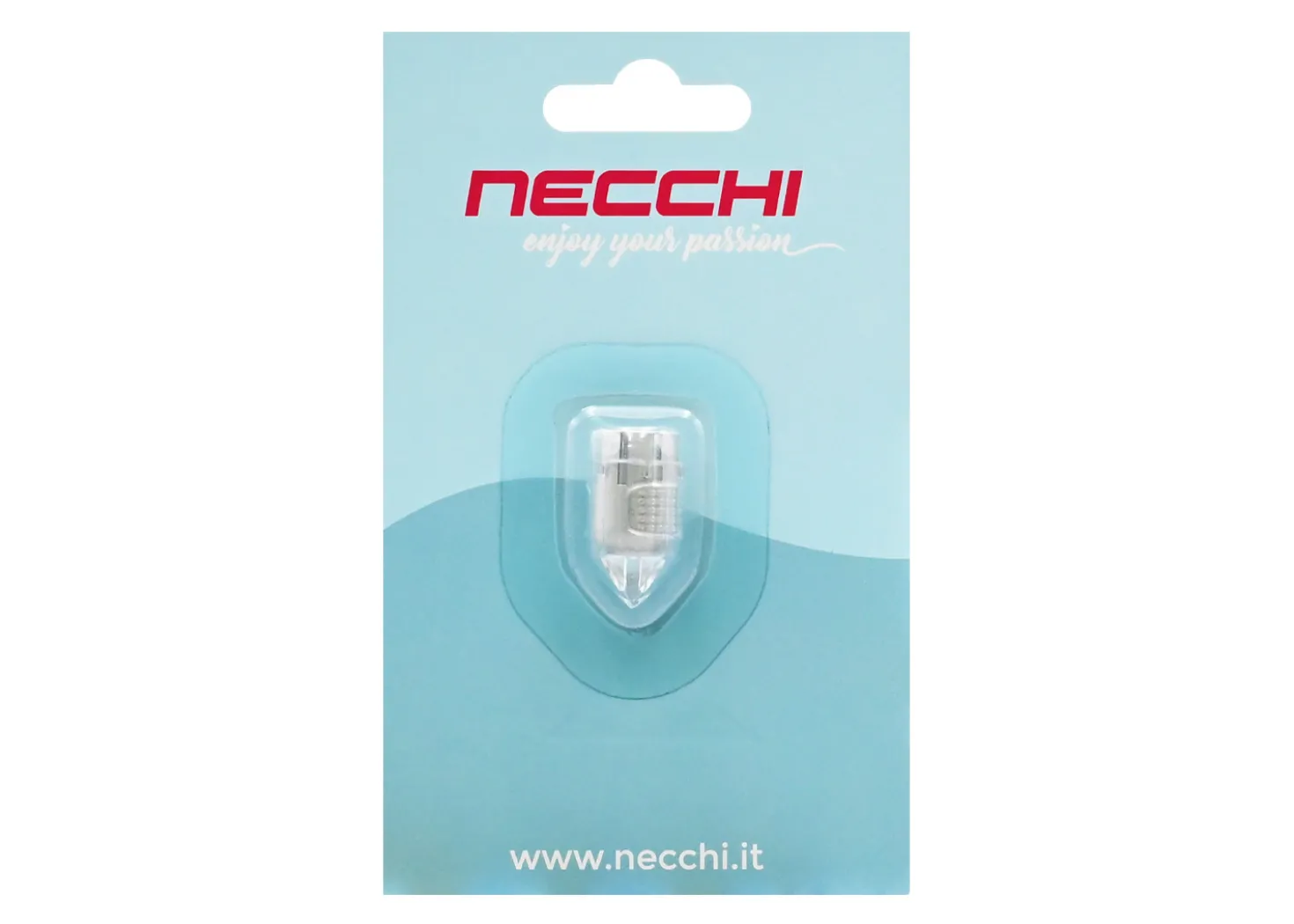 Necchi Testa per Lama da Cordonatura o Impressione
