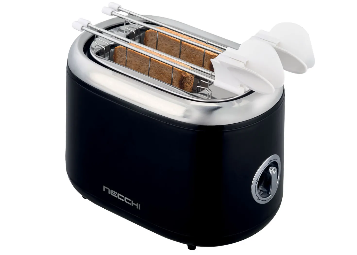 Necchi Tostapane a 2 pinze NK3002