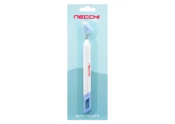 Necchi Uncino per spellicolare 14,5 cm×20 cm×0,4 cm
