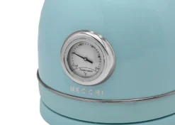 Necchi Vintage Bollitore 1,8 L Azzurro Pastello