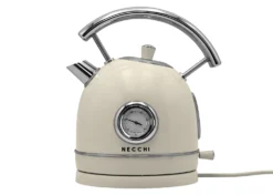 Necchi Vintage Bollitore 1,8 L Crema