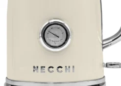 Necchi Vintage Bollitore 1,8 L Crema