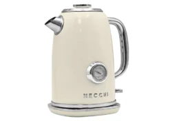 Necchi Vintage Bollitore 1,8 L Crema