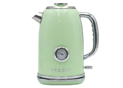 Necchi Vintage Bollitore 1,8 L Verde Menta