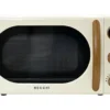 Necchi Vintage Forno a Microonde 20 L Crema