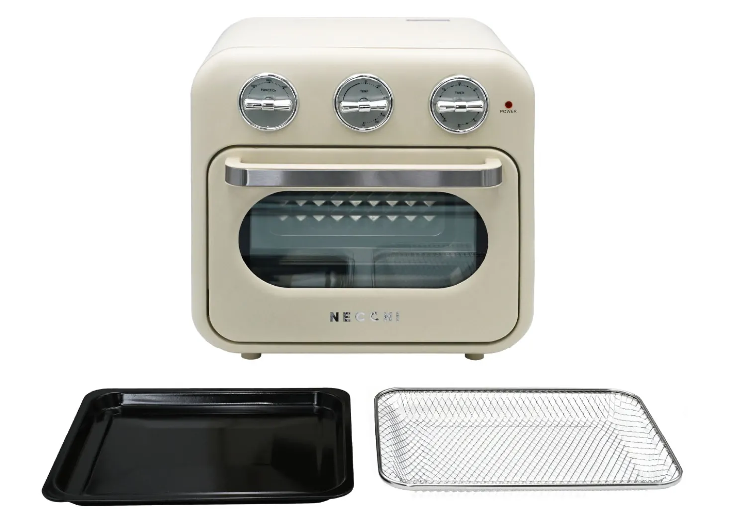 Necchi Vintage Friggitrice ad Aria 16l