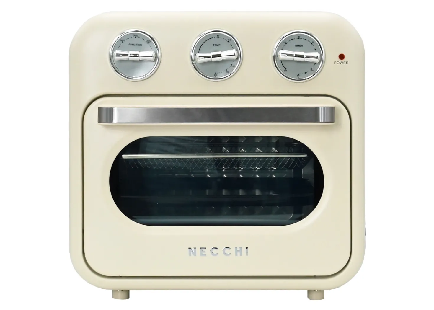 Necchi Vintage Friggitrice ad Aria 16l