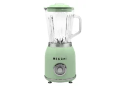 Necchi Vintage Frullatore 1,5 L Verde Menta