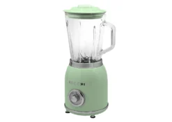 Necchi Vintage Frullatore 1,5 L Verde Menta