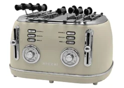 Necchi Vintage Tostapane Sandwich Crema