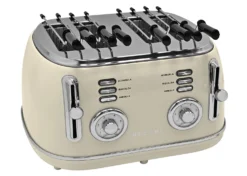 Necchi Vintage Tostapane Sandwich Crema