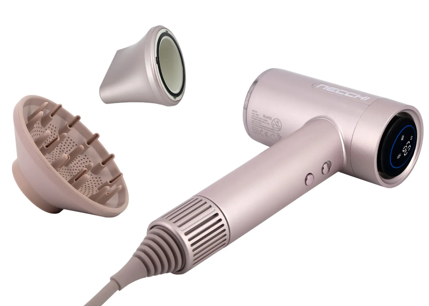 Necchi YAO Phon al Plasma