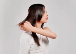 Necchi YAO Piastra per Capelli al Plasma