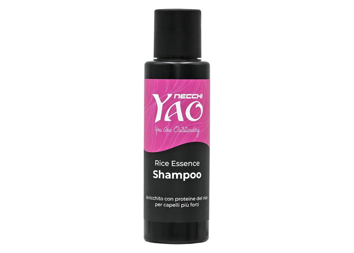 Necchi Yao Shampoo Rice Essence 100ml