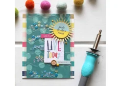 Photo Sleeve Fuse per buste trasparenti con inserti
