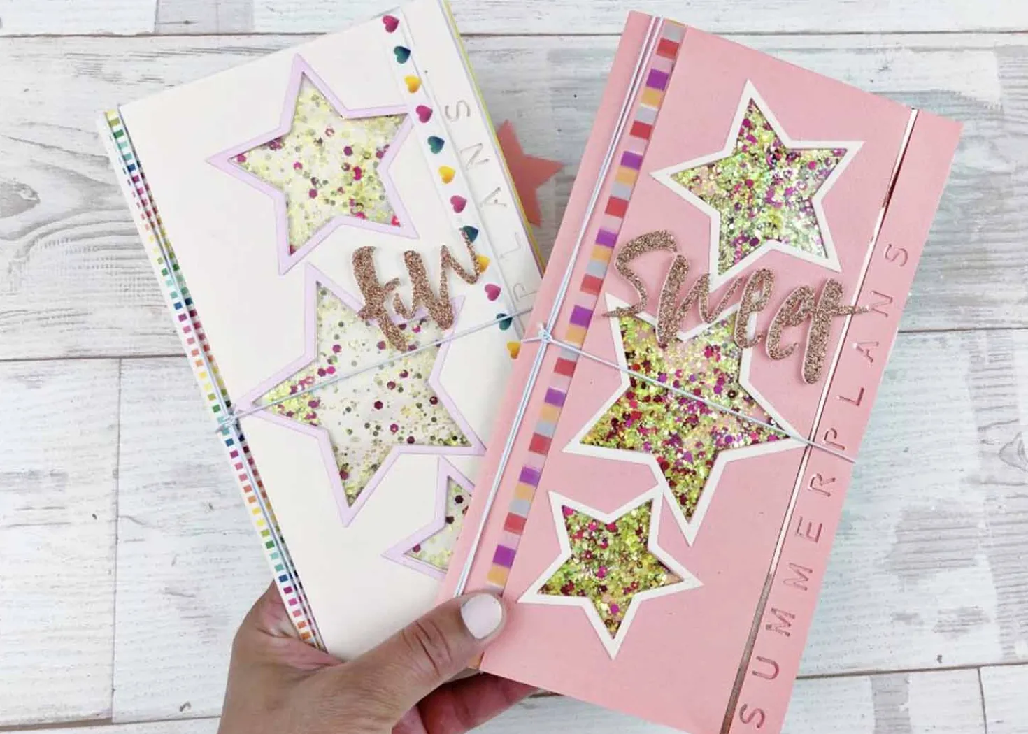 Photo Sleeve Fuse per buste trasparenti con inserti