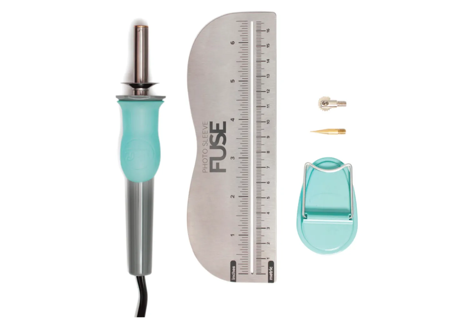 Photo Sleeve Fuse per buste trasparenti con inserti