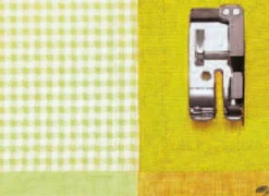 Piedino Patchwork/Quilting