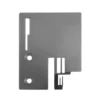 Placca cucito TagliaCuci Necchi180-181-183