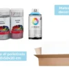 PolyShaper Starter Pack 4 Oranje