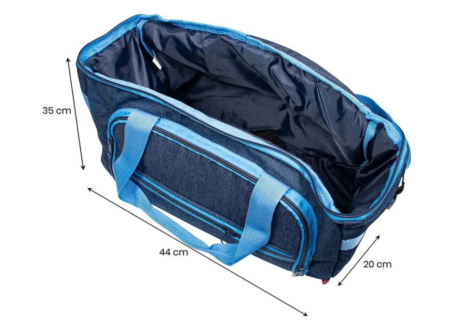 Prym Borsa Denim per Macchina per Cucire