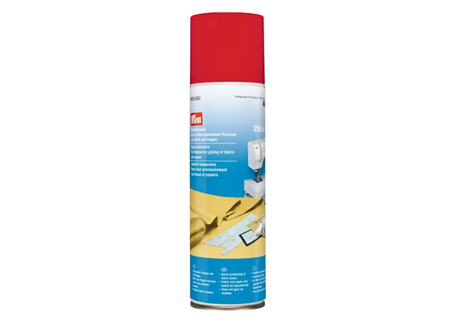 Prym Colla sigillante spray per il fissaggio temporaneo