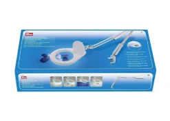 Prym Lente d’Ingrandimento con Lampada e Morsetto ⌀ 12cm