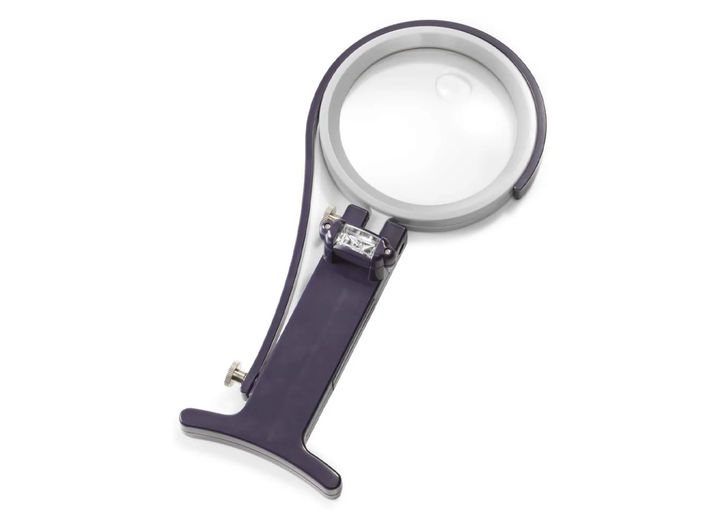 Prym Lente d’Ingrandimento Universale con lampadina LED