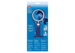 Prym Lente d’Ingrandimento Universale con lampadina LED