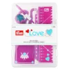 Prym Love Set Cucito Rosa