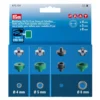 Prym Set di attrezzi per occhielli piccoli Prym Ø 4/5/8mm Vario Creative Tool