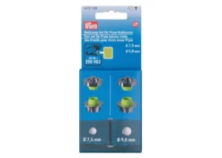 Prym Set di attrezzi per rivetti Prym Ø 7.5mm e 9mm per Vario Creative Tool